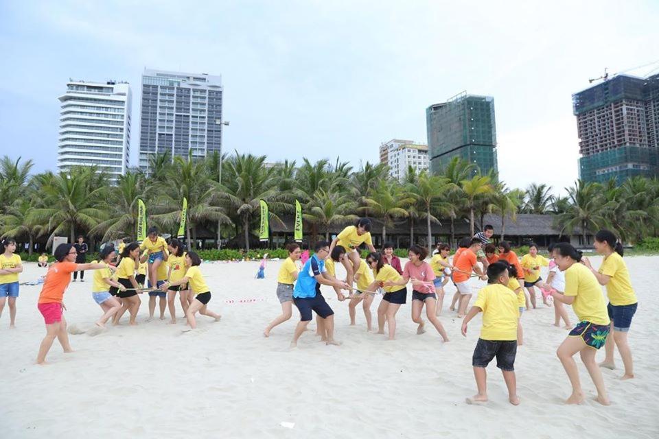 Temple Da Nang Resort Zewnętrze zdjęcie