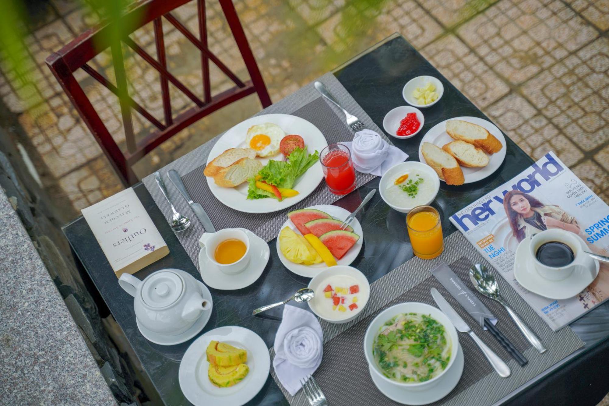 Temple Da Nang Resort Zewnętrze zdjęcie