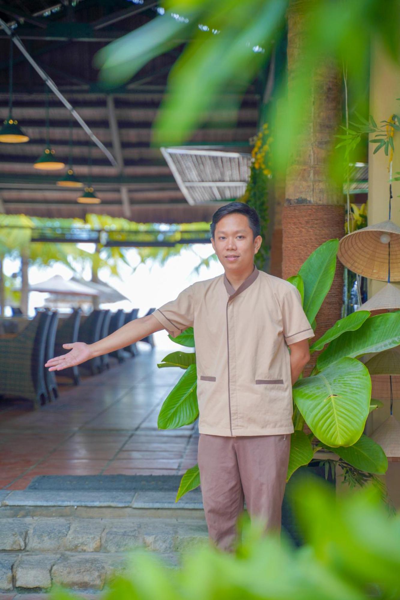 Temple Da Nang Resort Zewnętrze zdjęcie