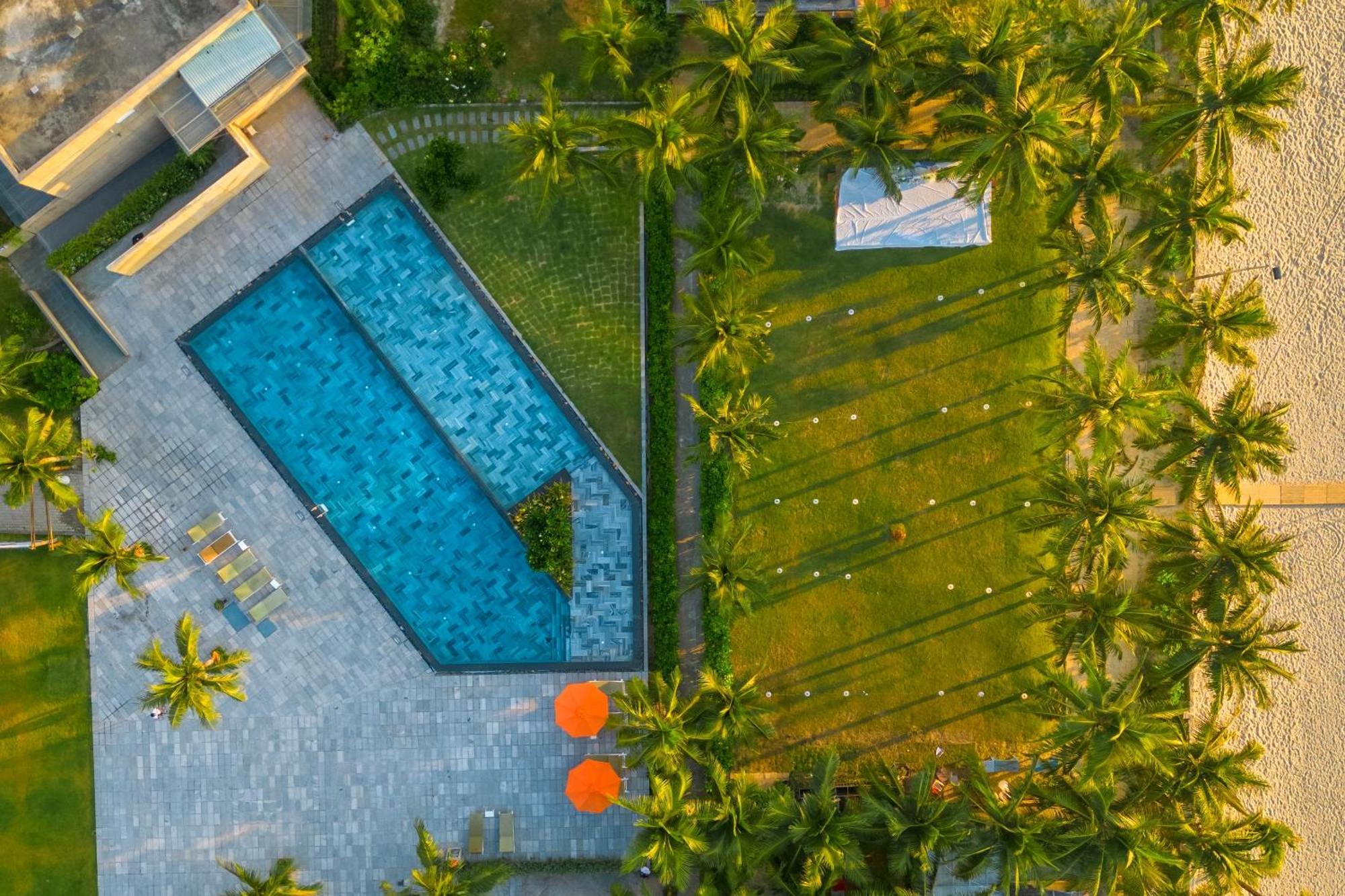 Temple Da Nang Resort Zewnętrze zdjęcie